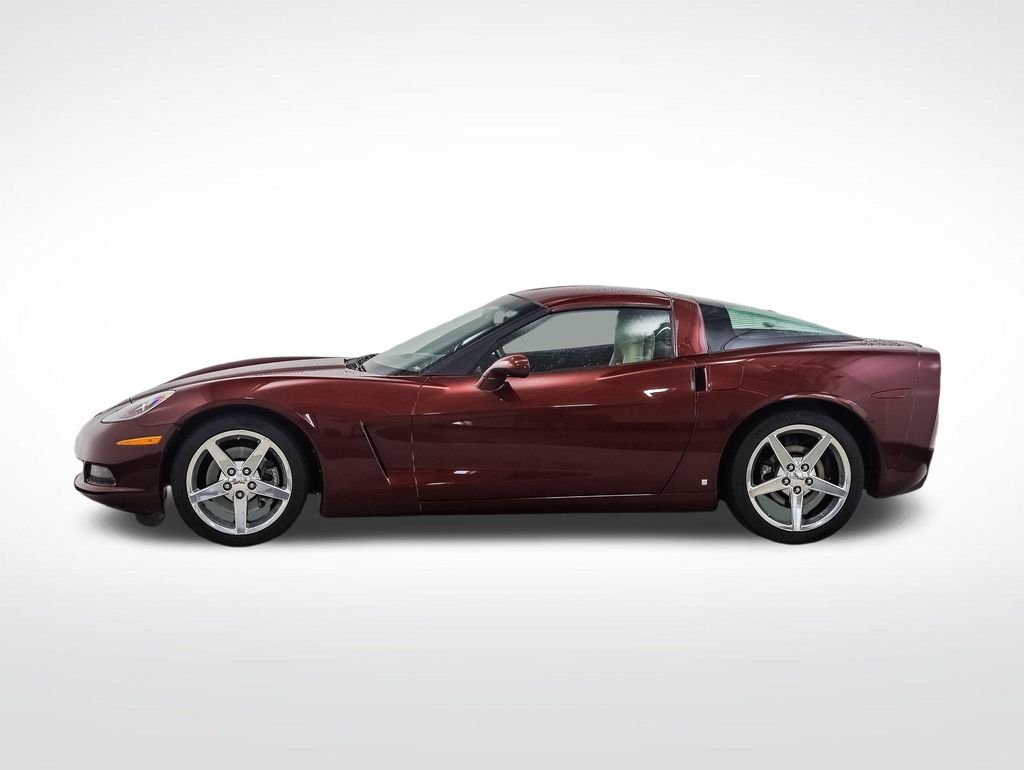 Used 2006 Monterey Red Chevrolet Base image 2