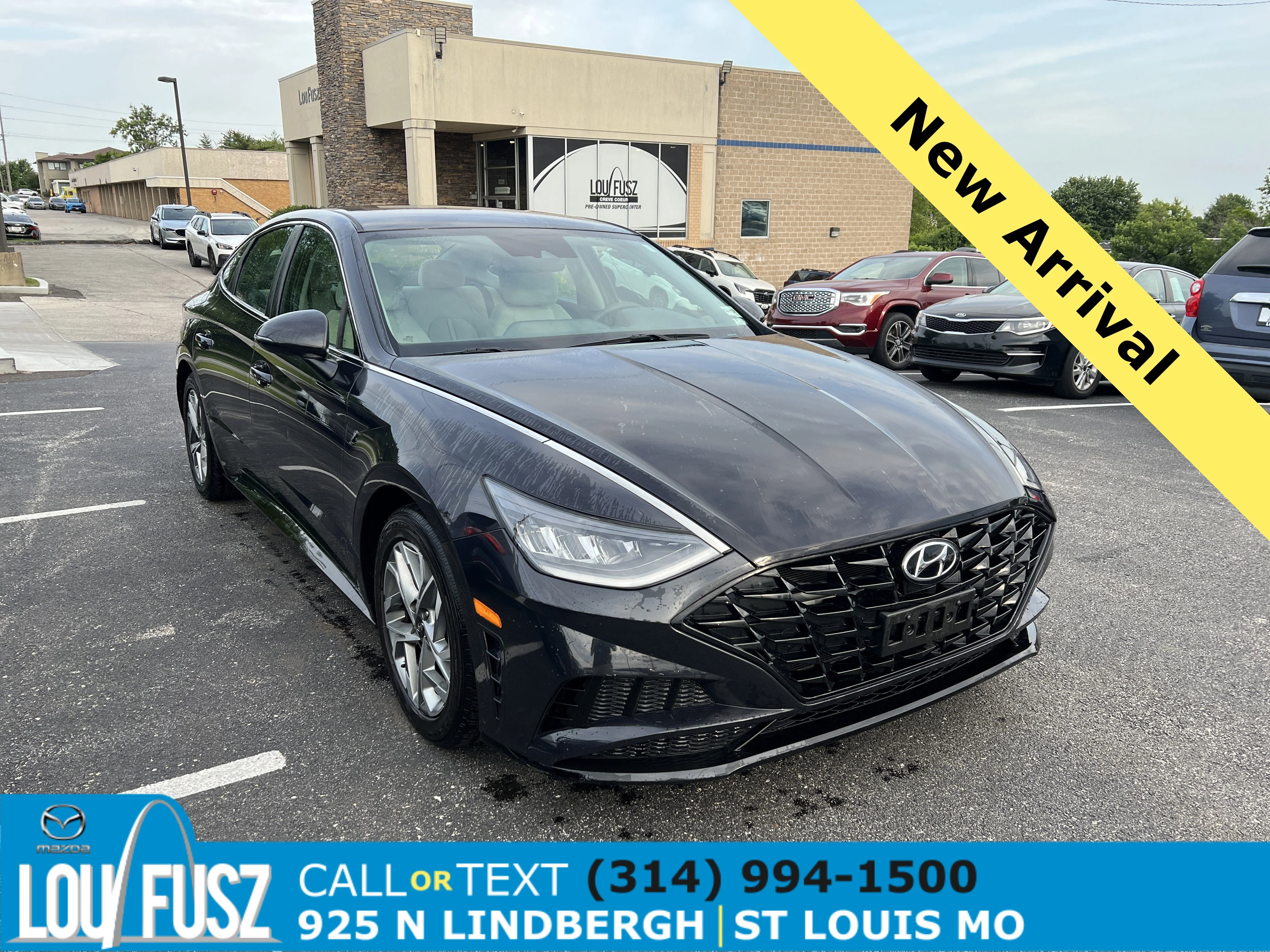 2023 Hyundai Sonata SEL's photo