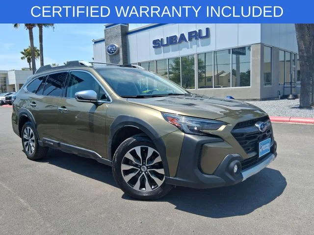 2024 Subaru Outback Touring