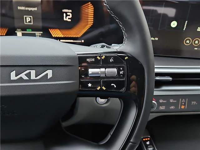 New 2026 Aurora Black KIA EX All-Wheel Drive image 18