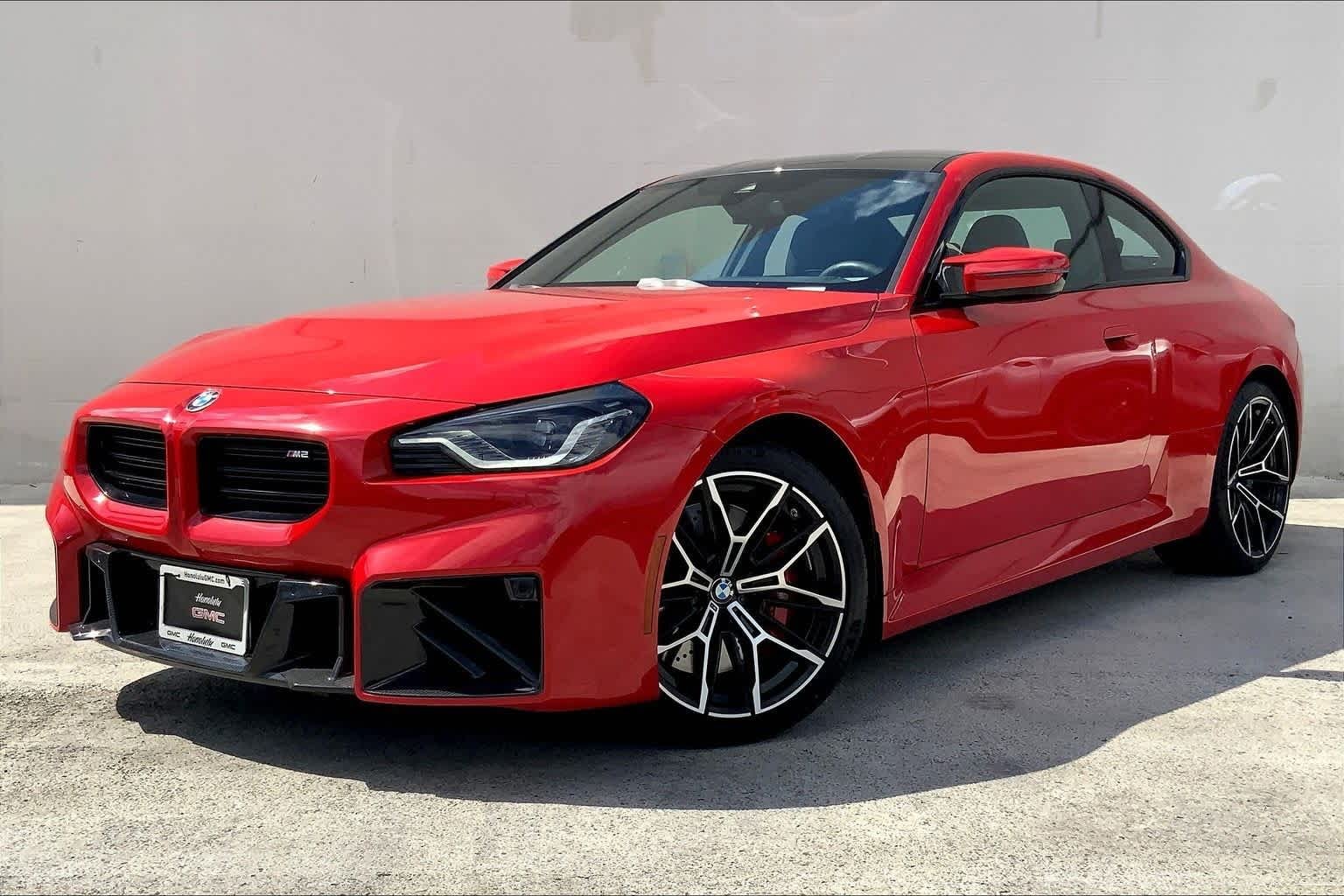 2024 BMW M2 Coupe Base
