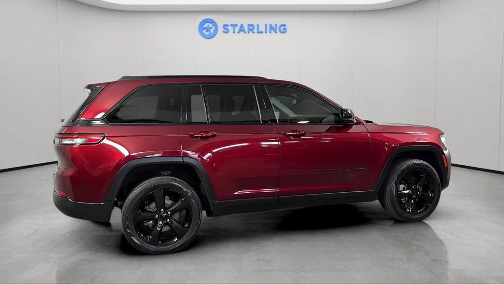 2023 Jeep Grand Cherokee Limited - Photo 10
