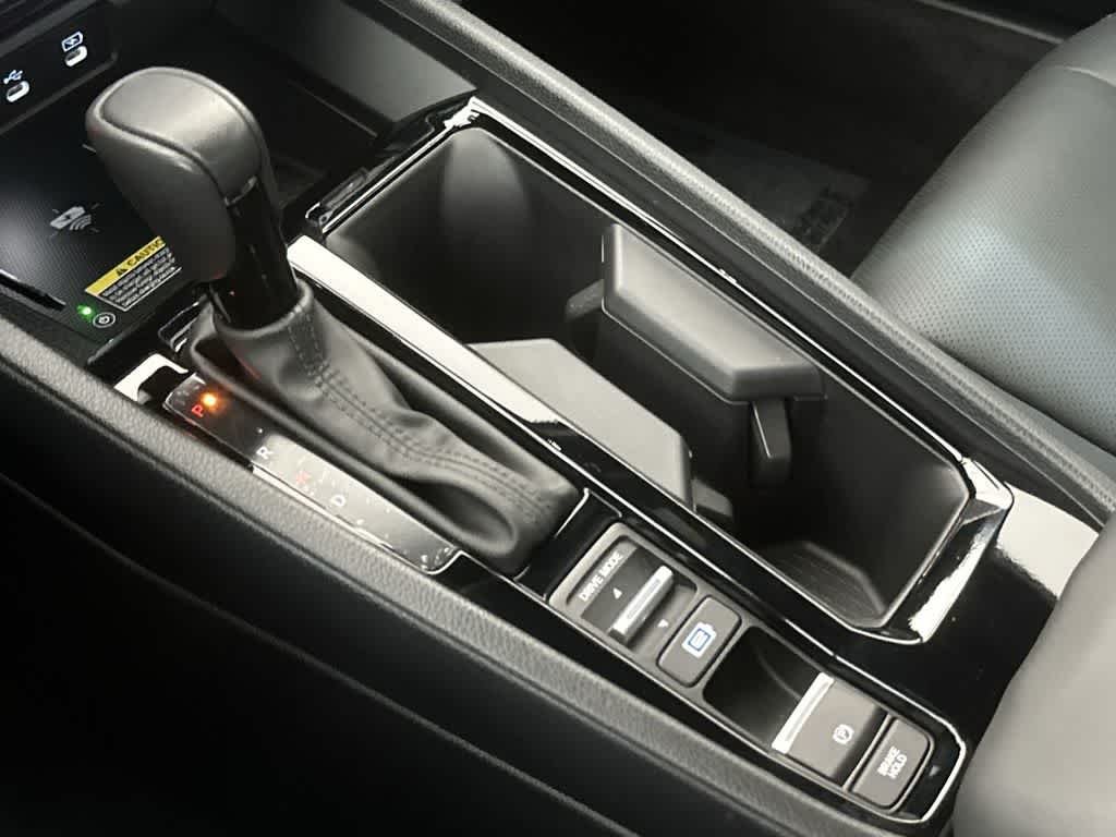 Used 2025 Crystal Black Pearl Honda Sport-L image 21