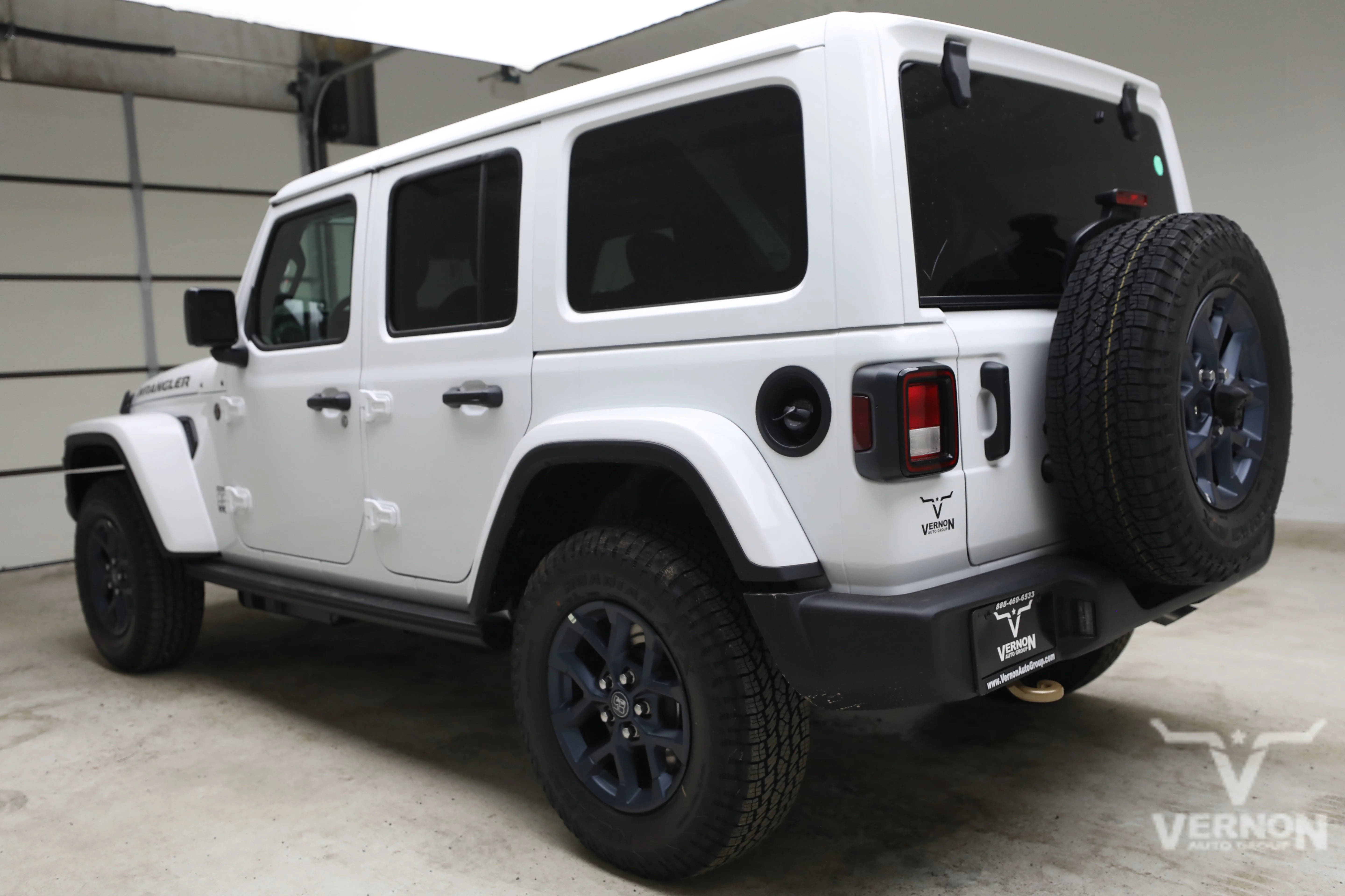 New 2026 Jeep Wrangler 85th Anniversary 4x4