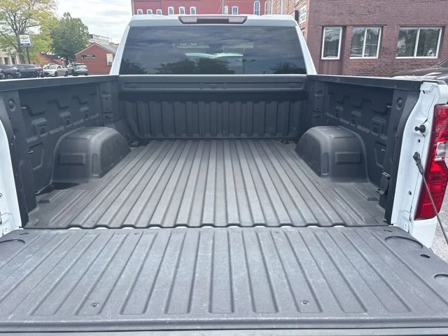 2024 Chevrolet Silverado 1500 Custom - Photo 8