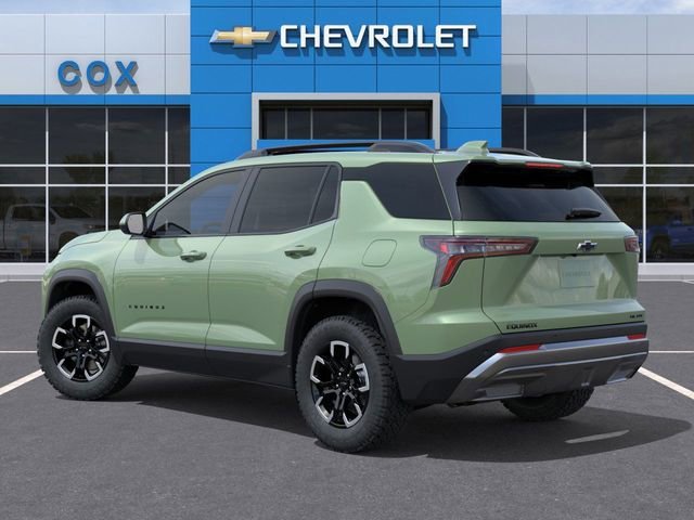New 2026 Cacti Green Chevrolet ACTIV image 3