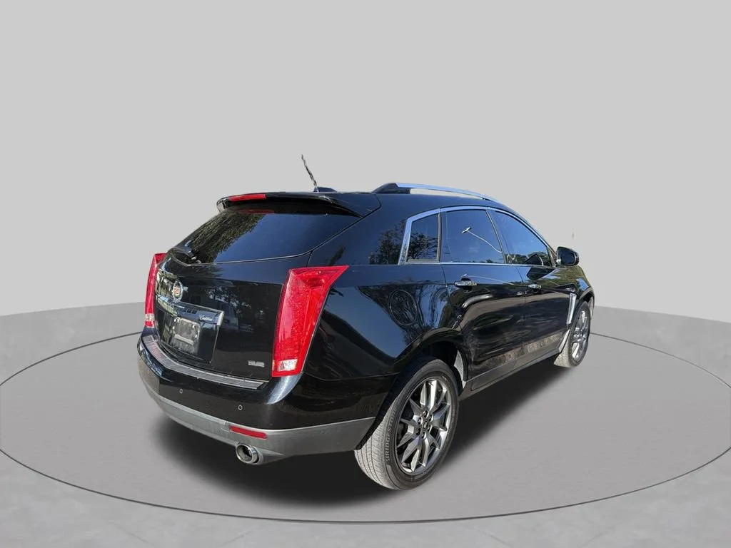 Used 2015 BLACK RAVEN Cadillac Performance Collection image 6