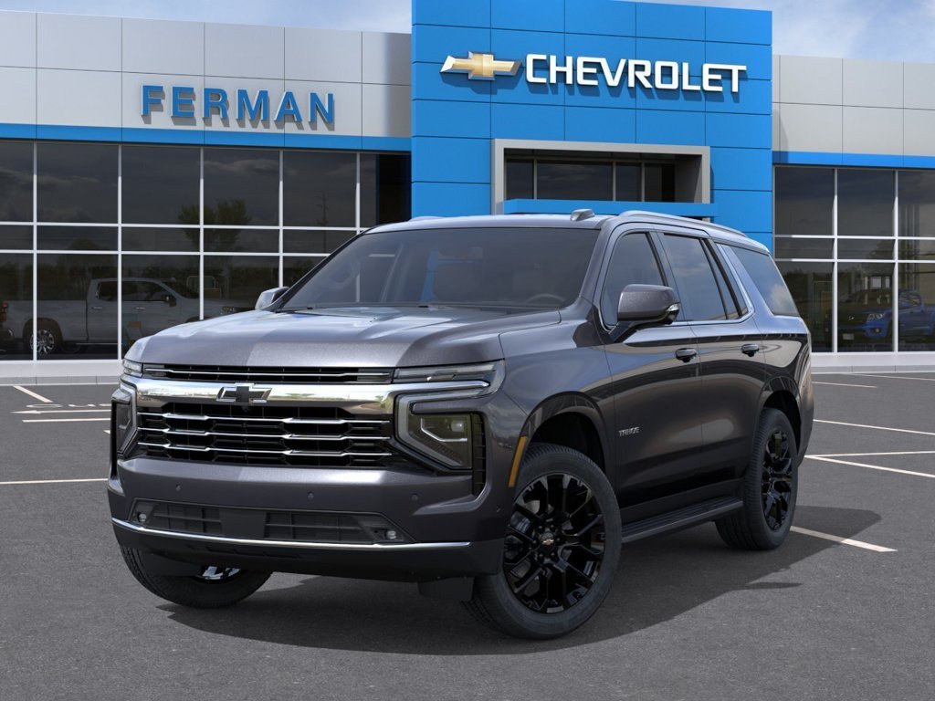 2027 Chevrolet Tahoe LT - Photo 7