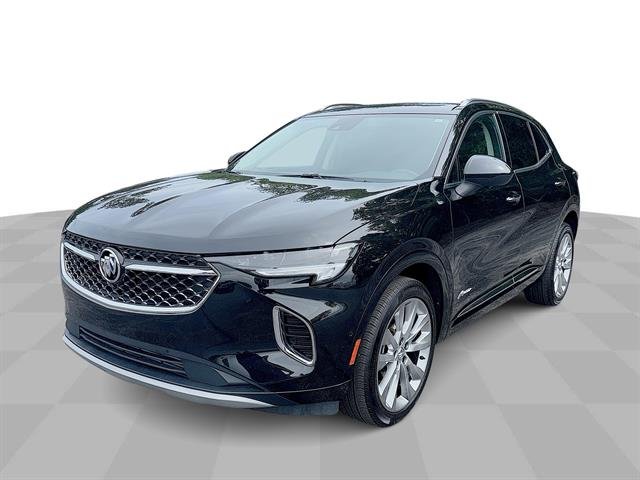 2023 Buick Envision