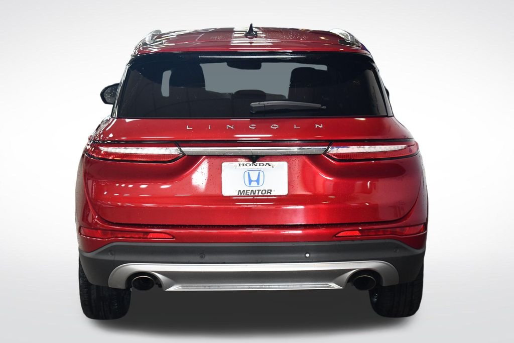 Used 2022 Red Lincoln Standard image 4