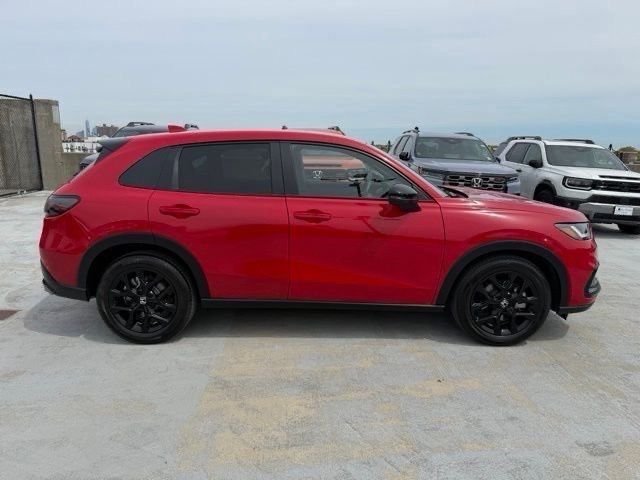 Used 2024 Red Honda Sport image 8