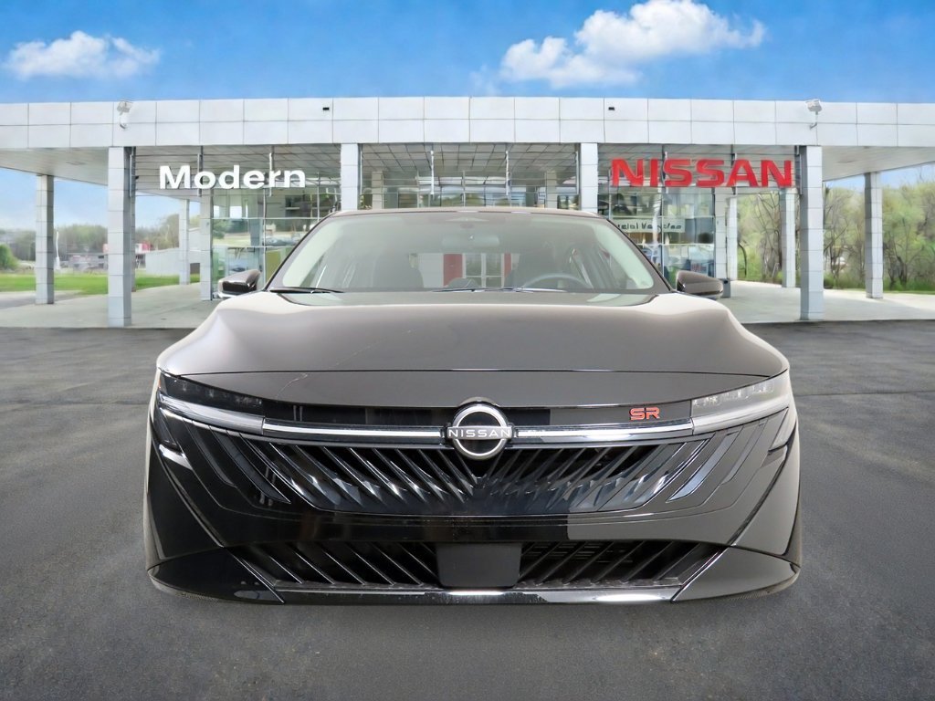 New 2027 Super Black Nissan SR image 8