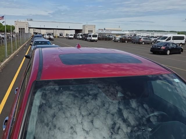Certified Used 2023 Radiant Red Metallic II Honda AWD RTL-E image 40