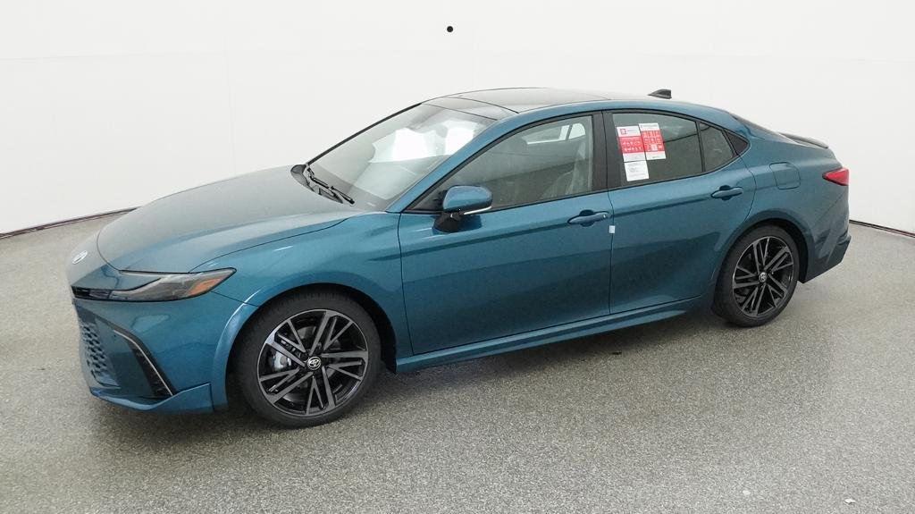 New 2026  Toyota XSE image 5