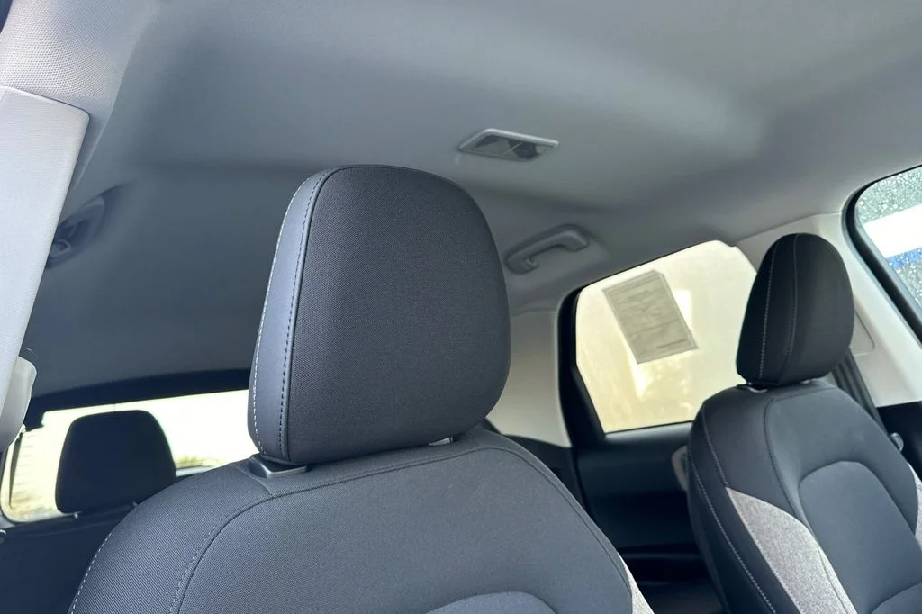 New 2026 Azure Gray Metallic Ford Big Bend® image 17