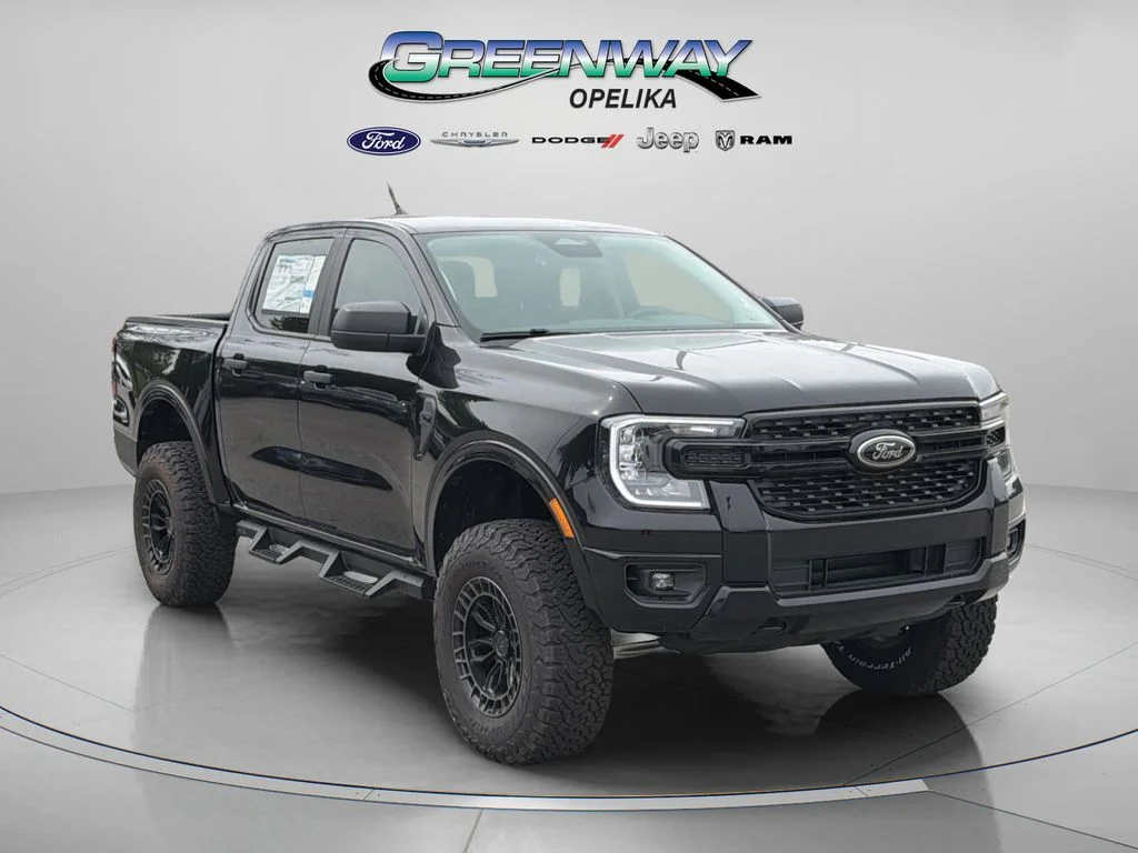 2025 Ford Ranger XLT - Photo 41