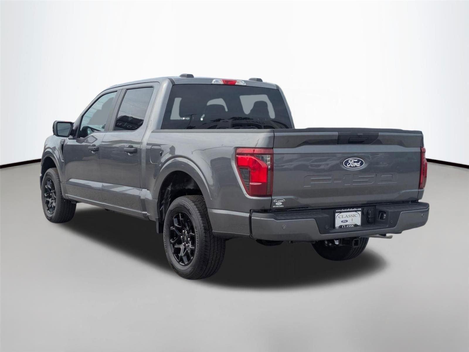 New 2026 Carbonized Gray Metallic Ford STX® image 6