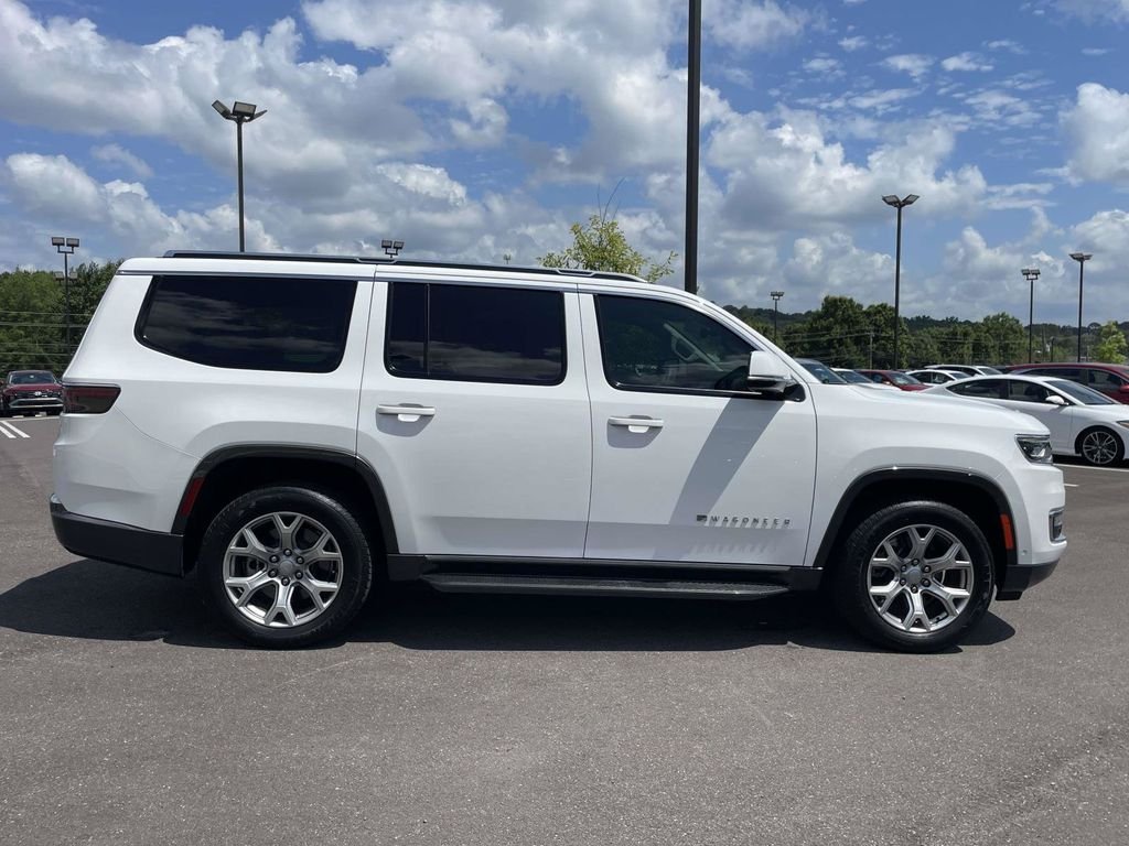 Used 2022 White Jeep Series II image 2