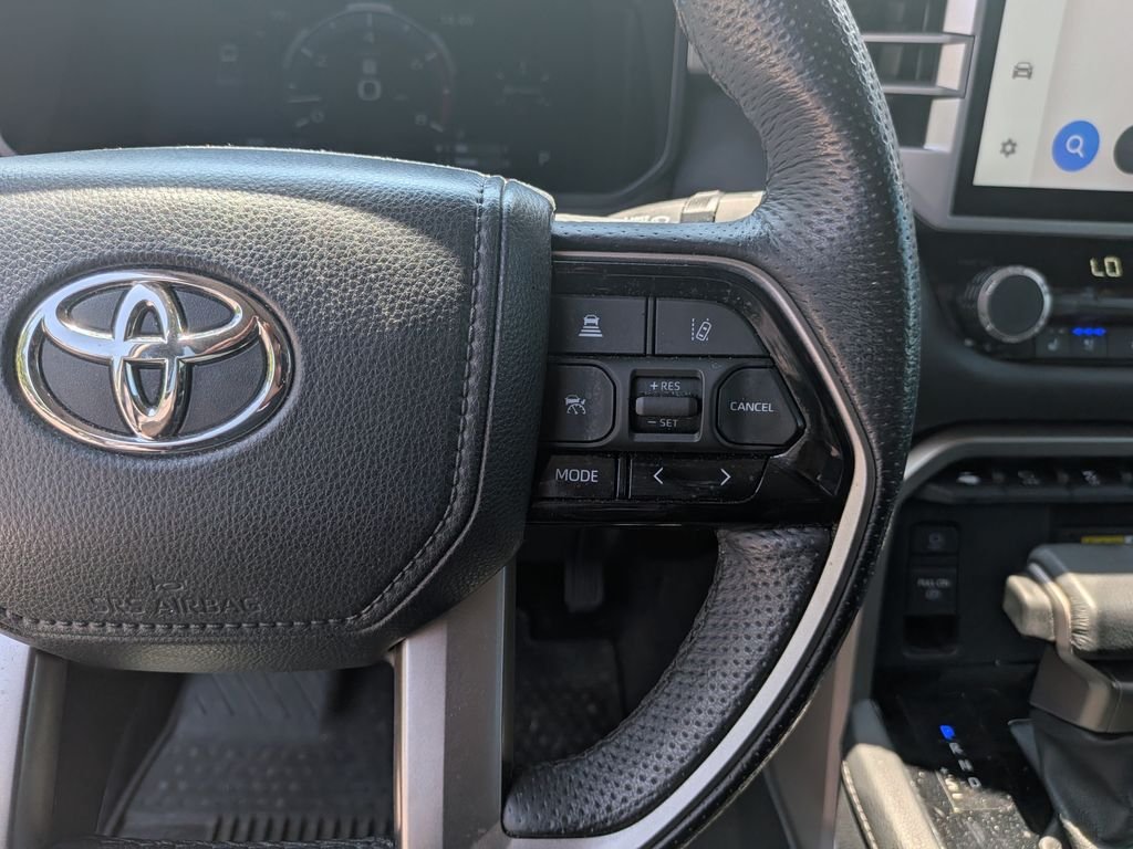 Certified Used 2024 Black Toyota Limited image 15