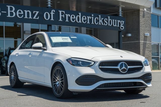 2026 Mercedes-Benz C-Class C 300 4MATIC's photo