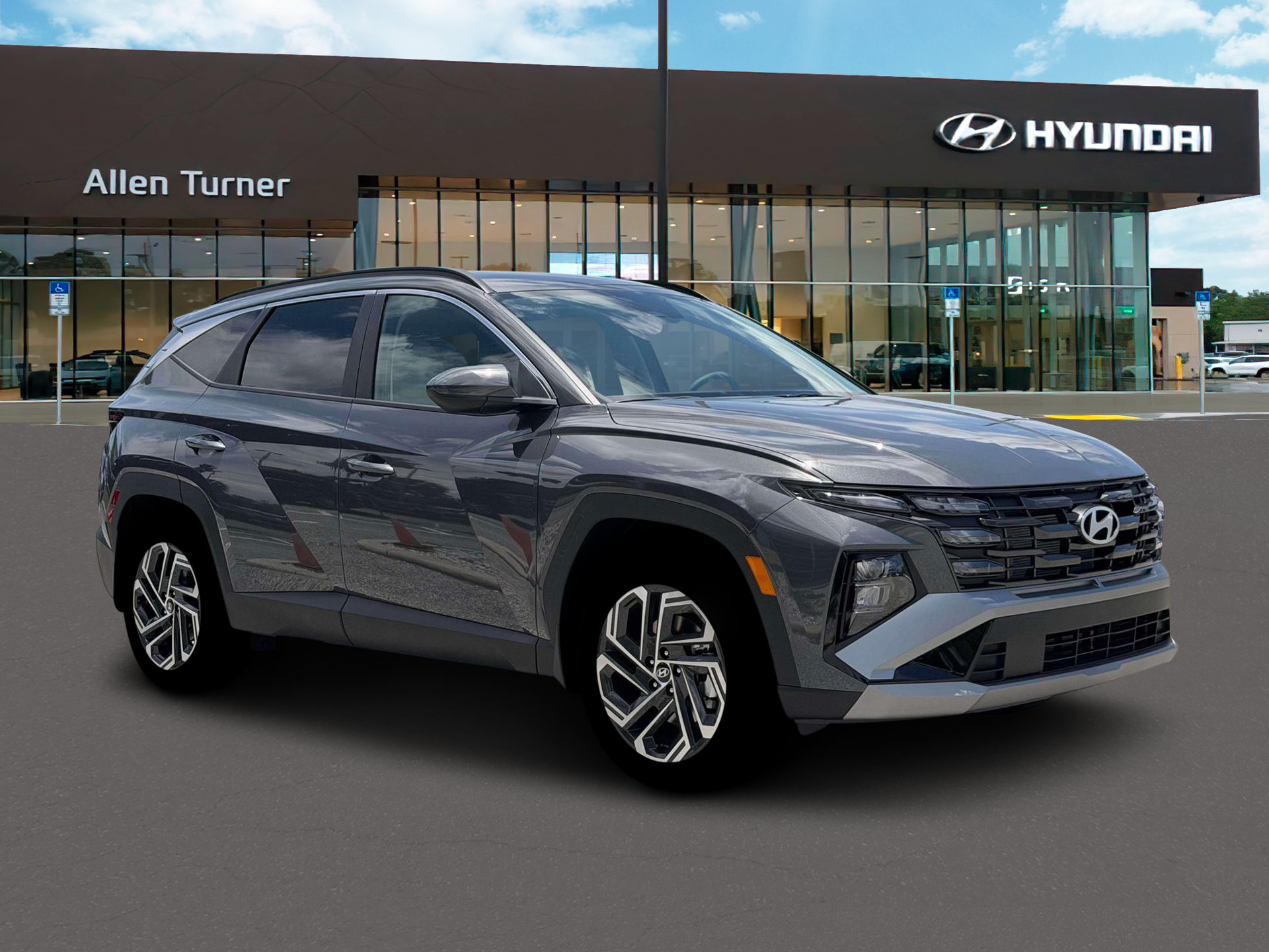 New 2026 Ecotronic Gray Hyundai SEL Plus FWD image 10