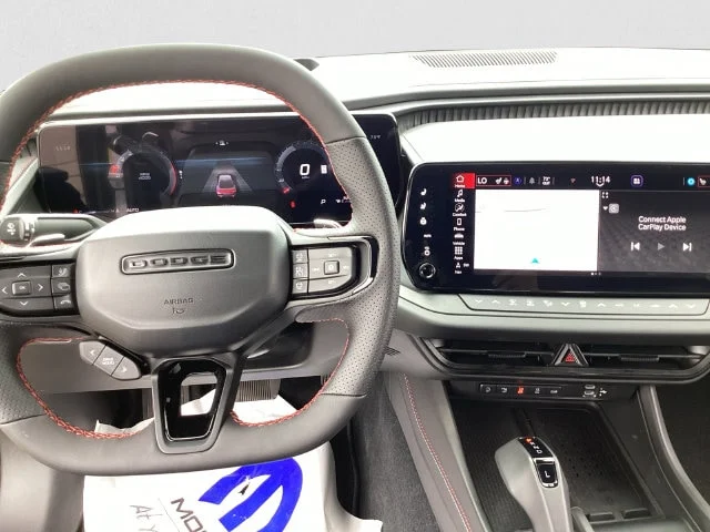 New 2026 Diamond Black Dodge R/T PLUS 2-DOOR AWD image 11