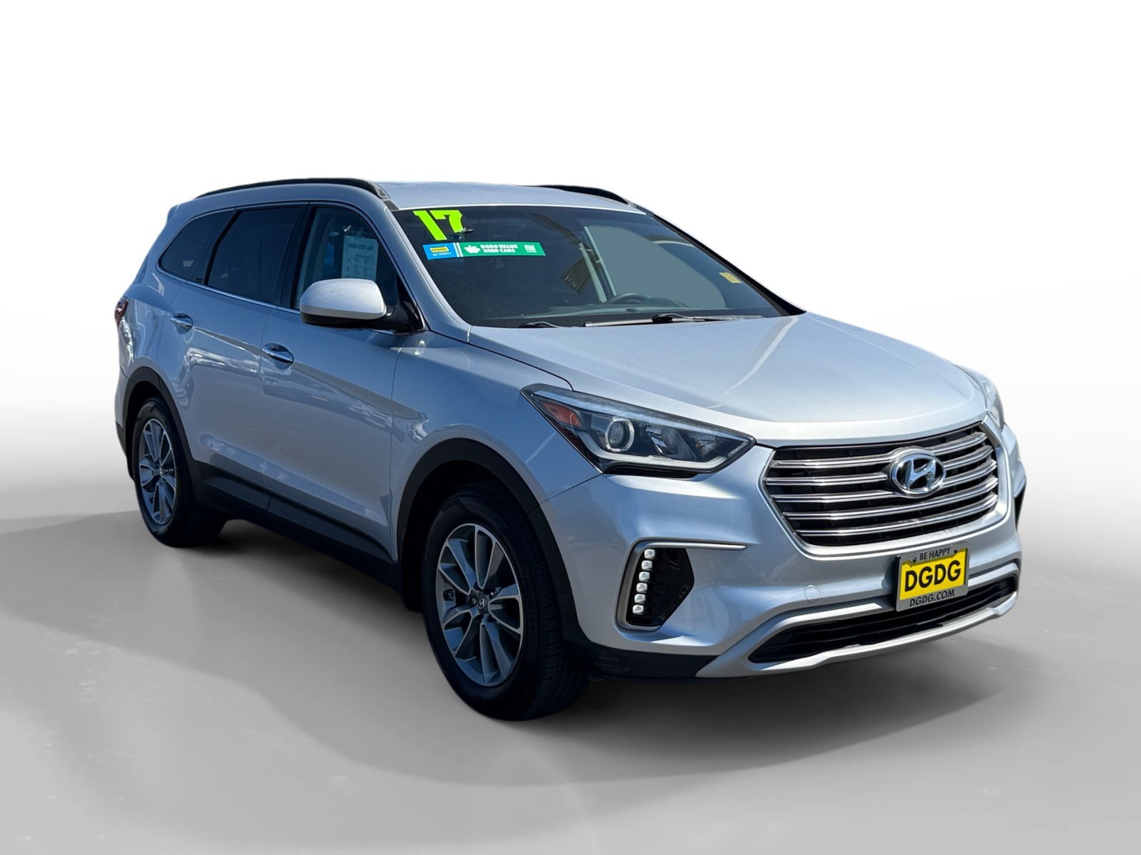 Used 2017 Circuit Silver Hyundai SE image 7