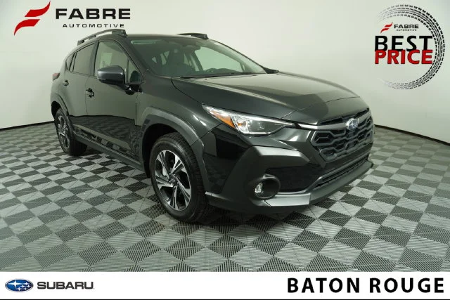2026 Subaru Crosstrek