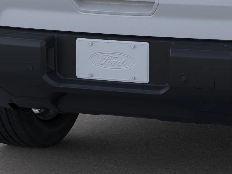 New 2026 Space White Metallic Ford Big Bend® image 46