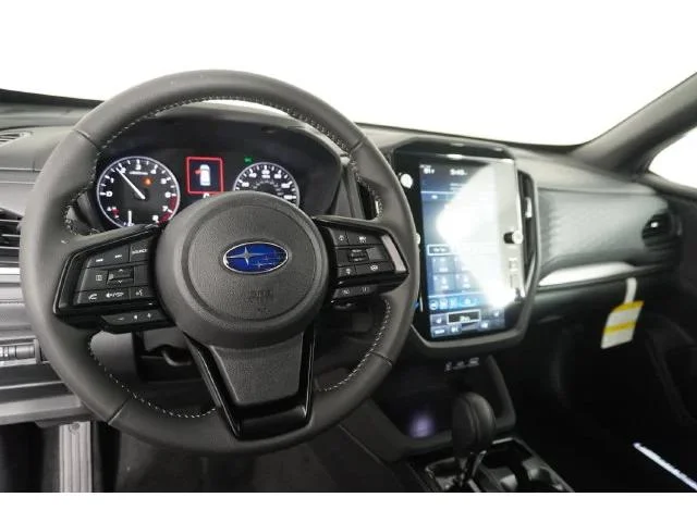 New 2026 CRYSTAL WHITE PEARL Subaru Premium image 16