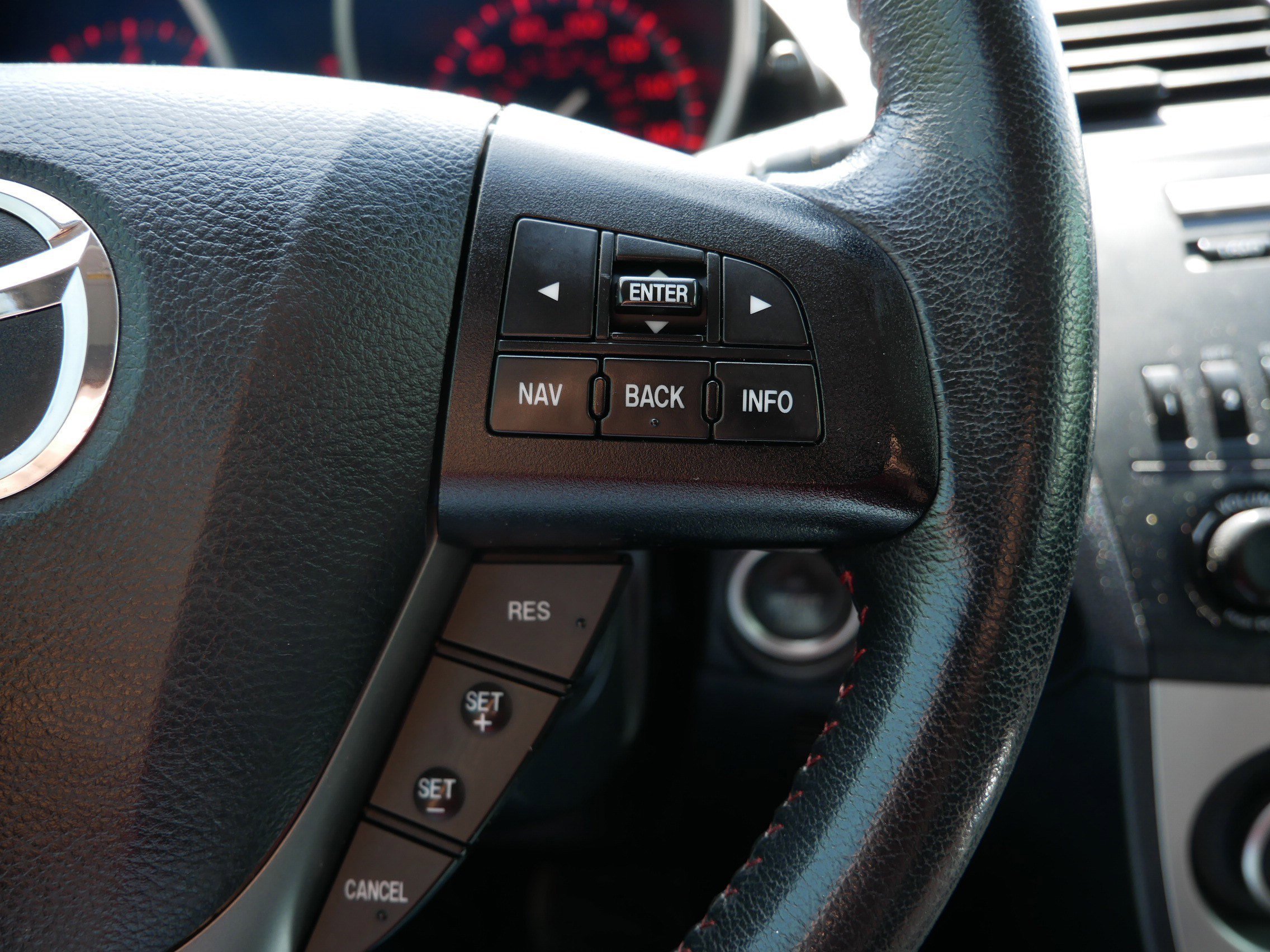 Used 2011 Velocity Red Mica Mazda Mazdaspeed3 Sport image 29