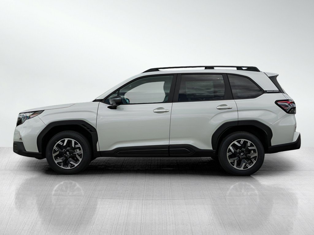 New 2026 CRYSTAL WHITE PEARL Subaru Premium image 4
