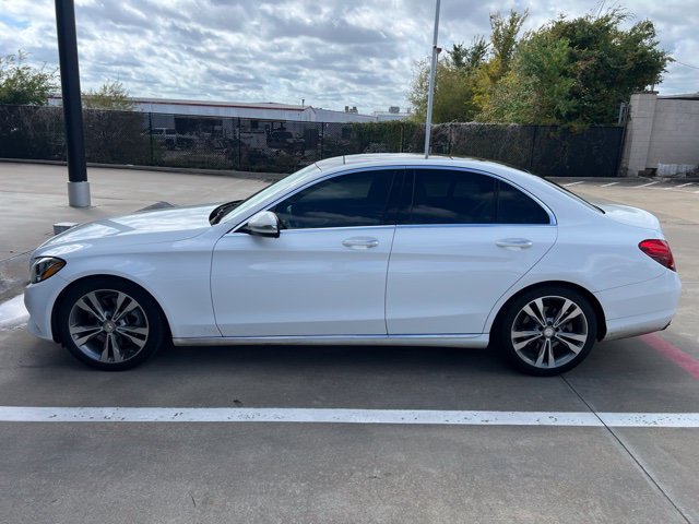 2015 Mercedes-Benz C-Class C300