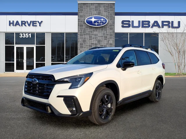 2027 Subaru ASCENT Premium 7-Passenger