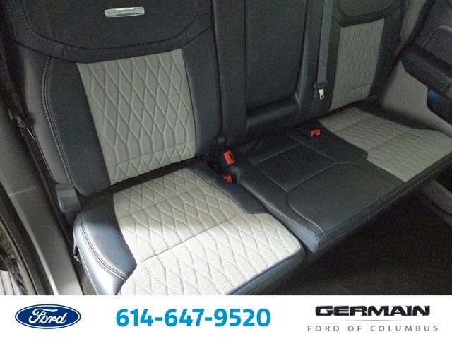 Certified Used 2023 Agate Black Metallic Ford Limited image 22