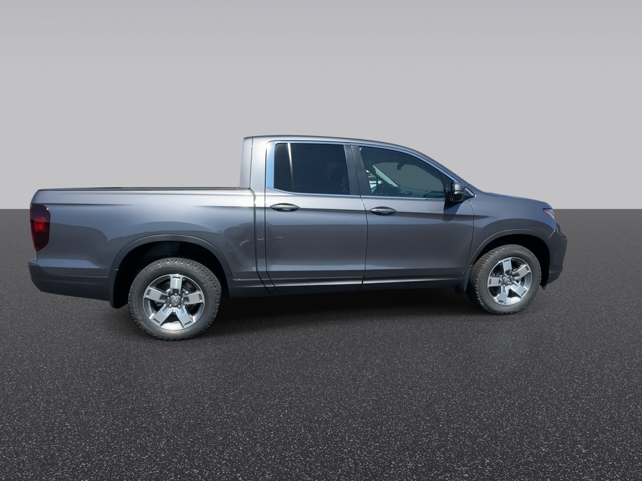New 2026 Modern Steel Metallic Honda RTL AWD image 9