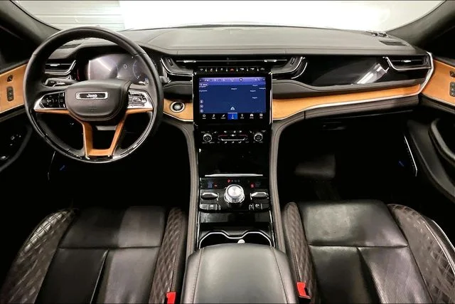 2023 Jeep Grand Cherokee L Summit Reserve - Photo 18