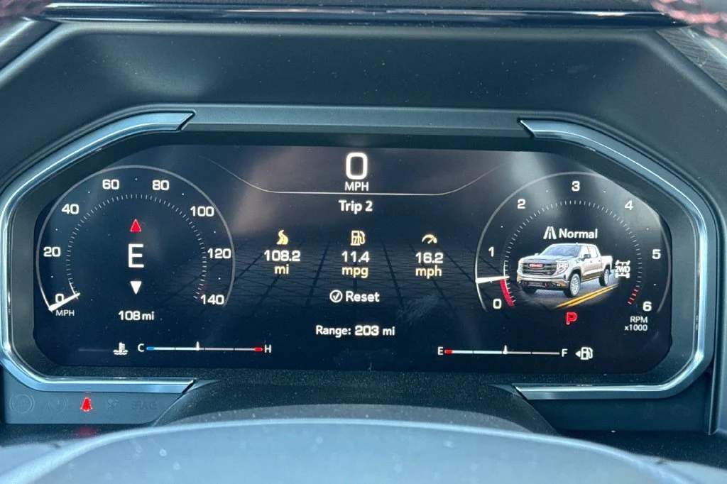 2026 GMC Sierra 1500 AT4X - Photo 24