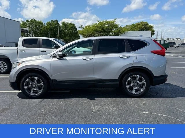Certified Used 2018 Gray Honda EX-L image 4