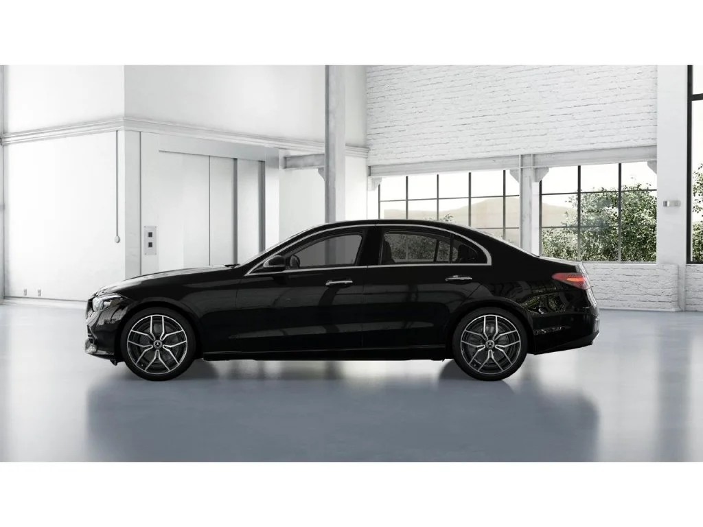 New 2027 Black Mercedes-Benz C 300 image 34