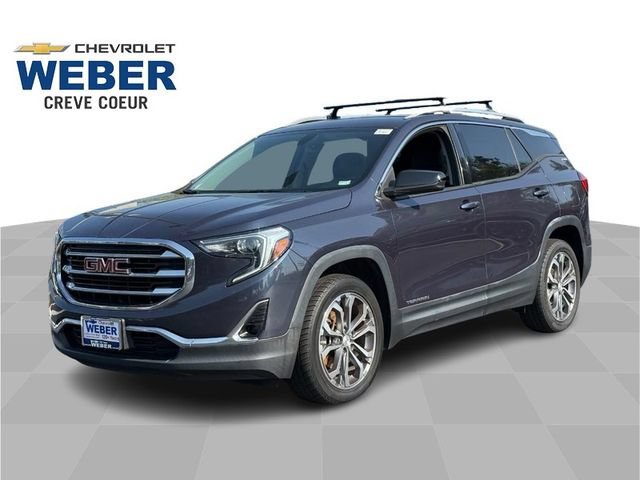 2018 GMC Terrain SLT