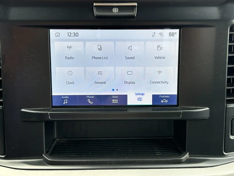 Used 2025 White Ford XLT image 22
