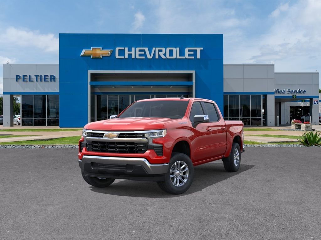 2026 Chevrolet Silverado 1500 LT - Photo 8