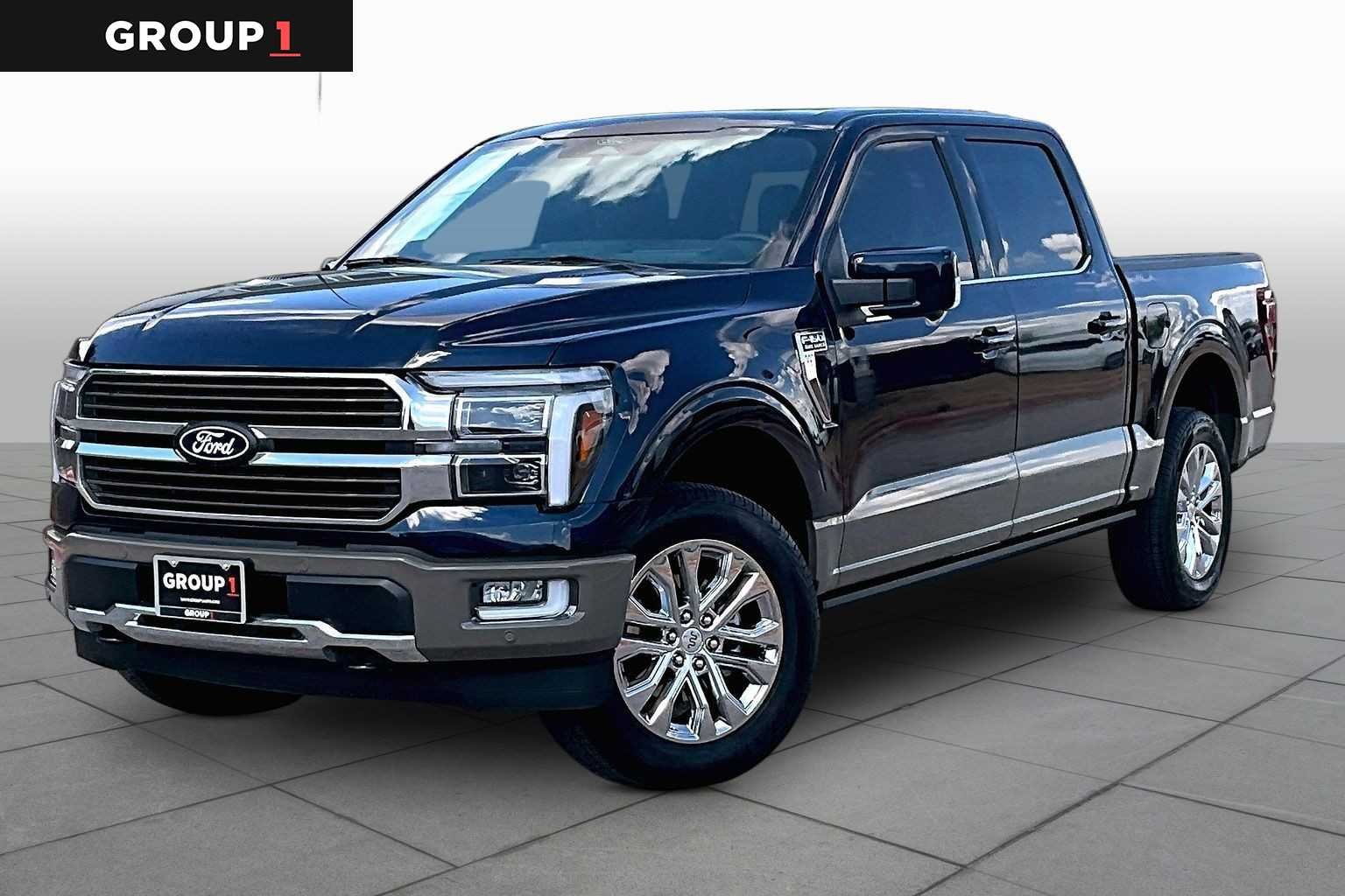 2025 Ford F-150