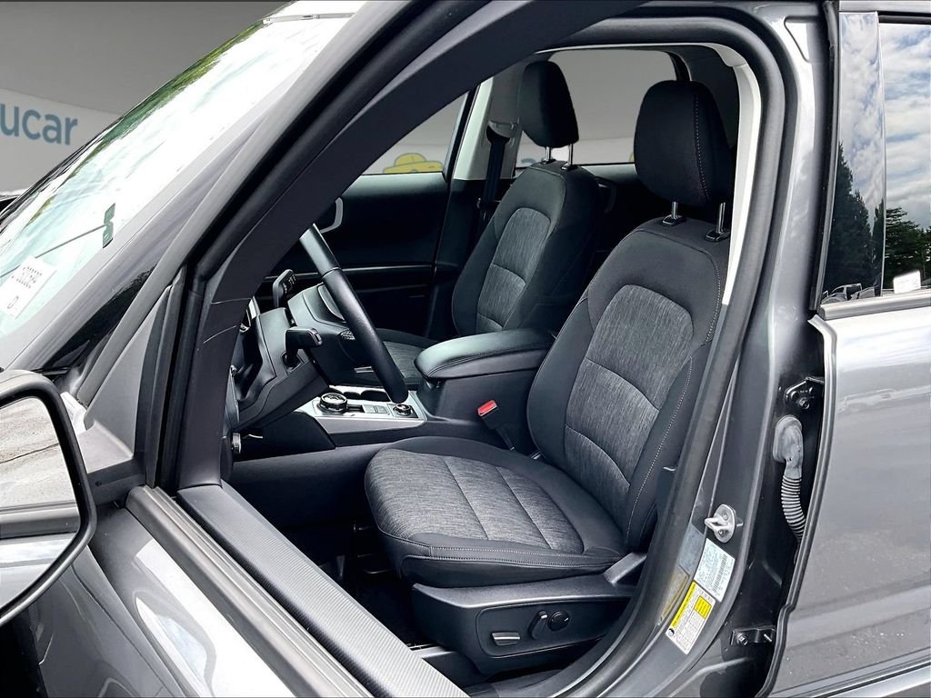 Used 2023 Gray Ford Big Bend image 10