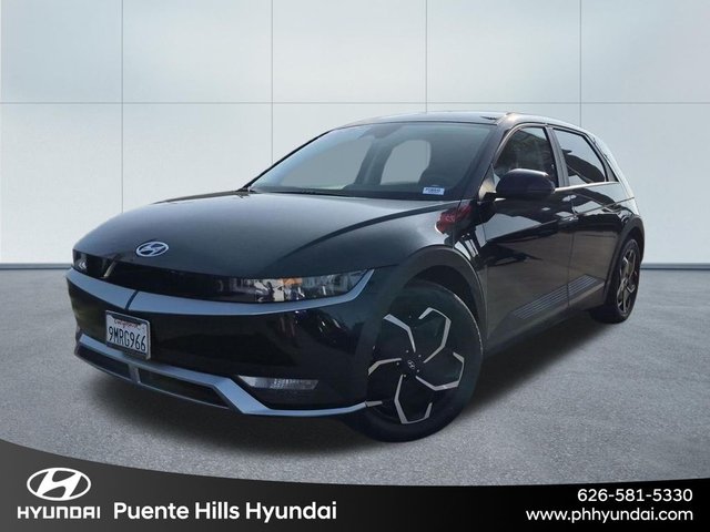 2024 Hyundai IONIQ 5 SEL