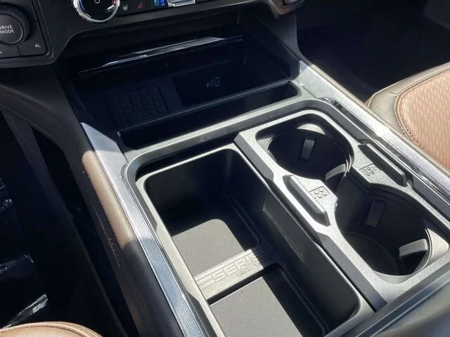 New 2026 Agate Black Metallic Ford King Ranch image 30