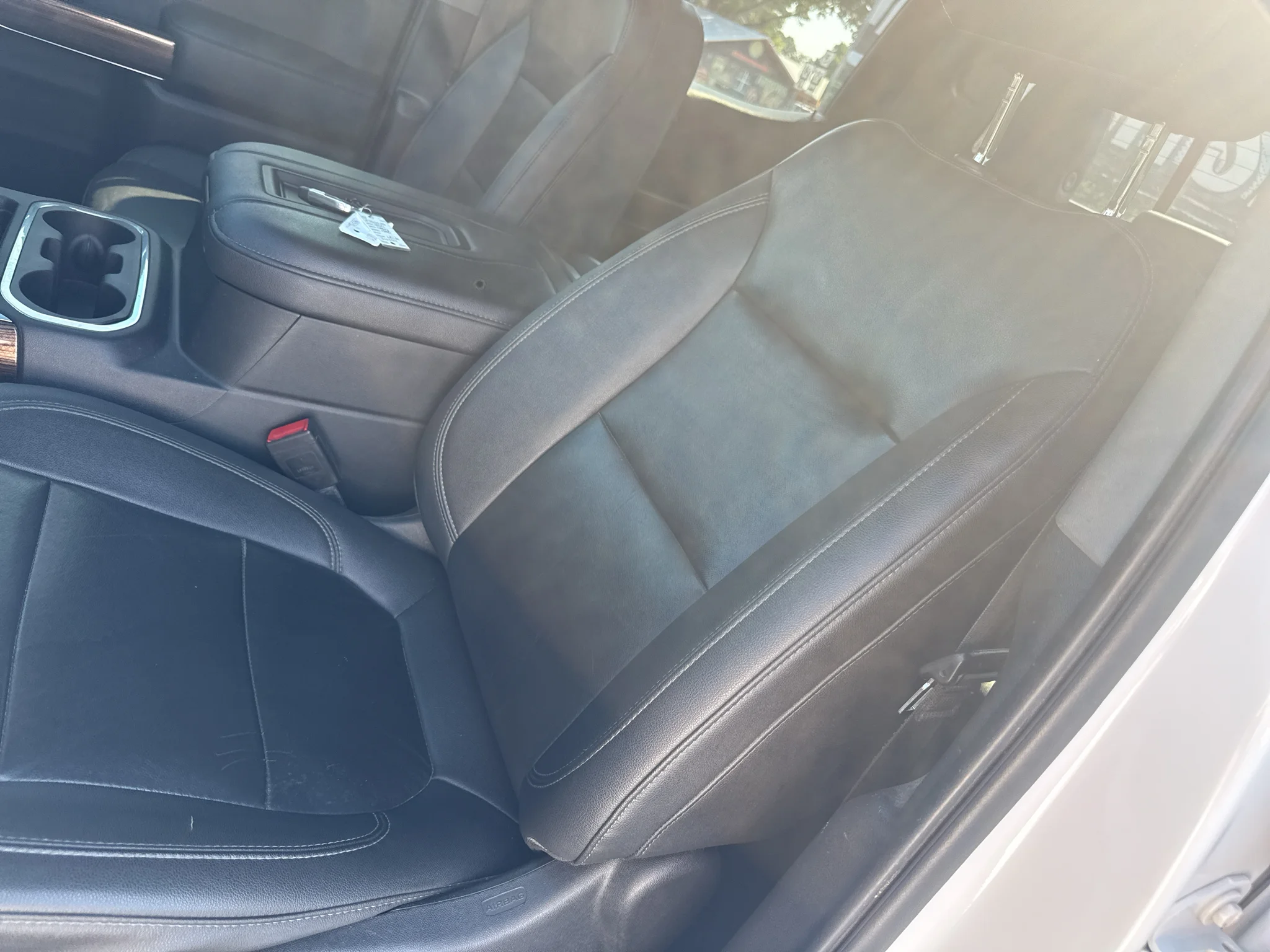 Used 2021 Summit White Chevrolet LT Trail Boss image 18