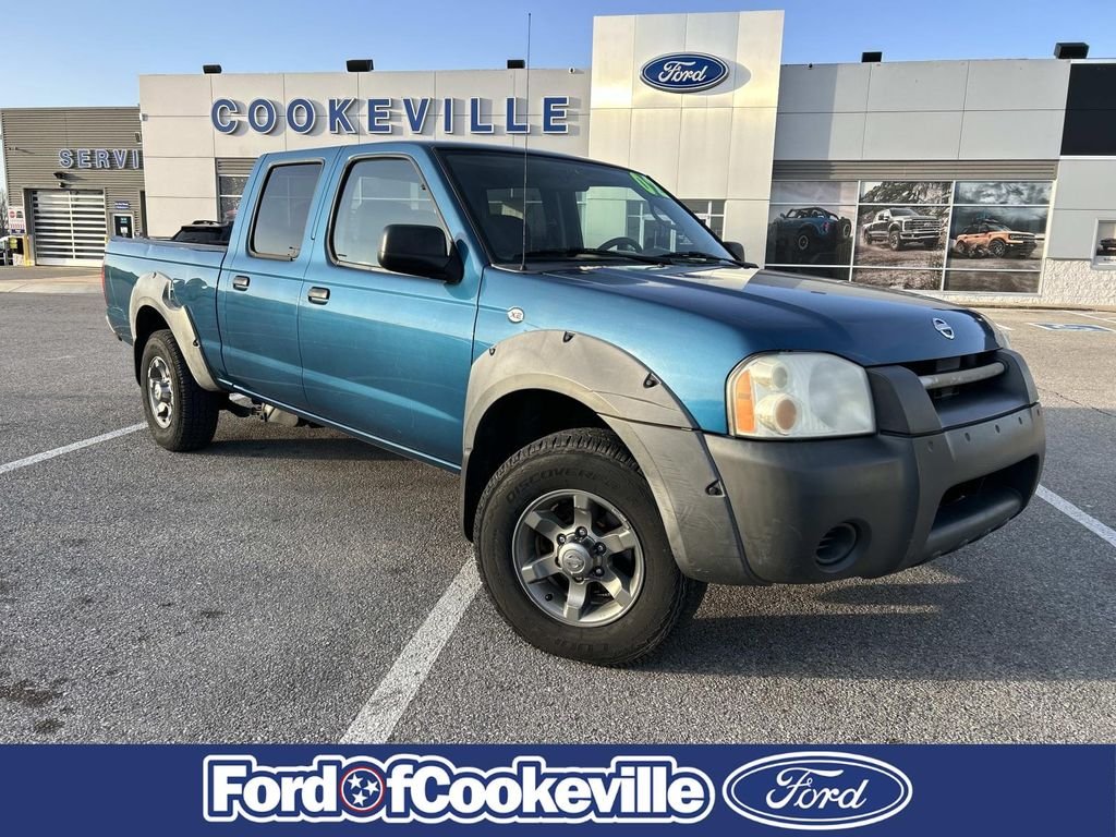 Used 2002 Nissan Frontier XE with VIN 1N6ED29X92C350795 for sale in Cookeville, TN