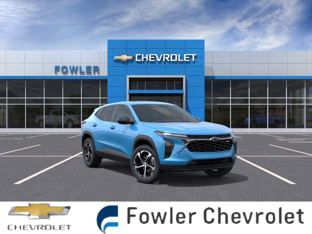 2026 Chevrolet Trax 1RS's photo